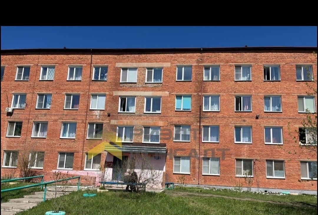 квартира г Омск р-н Ленинский Порт-Артур ул 4-я Марьяновская 4а фото 4