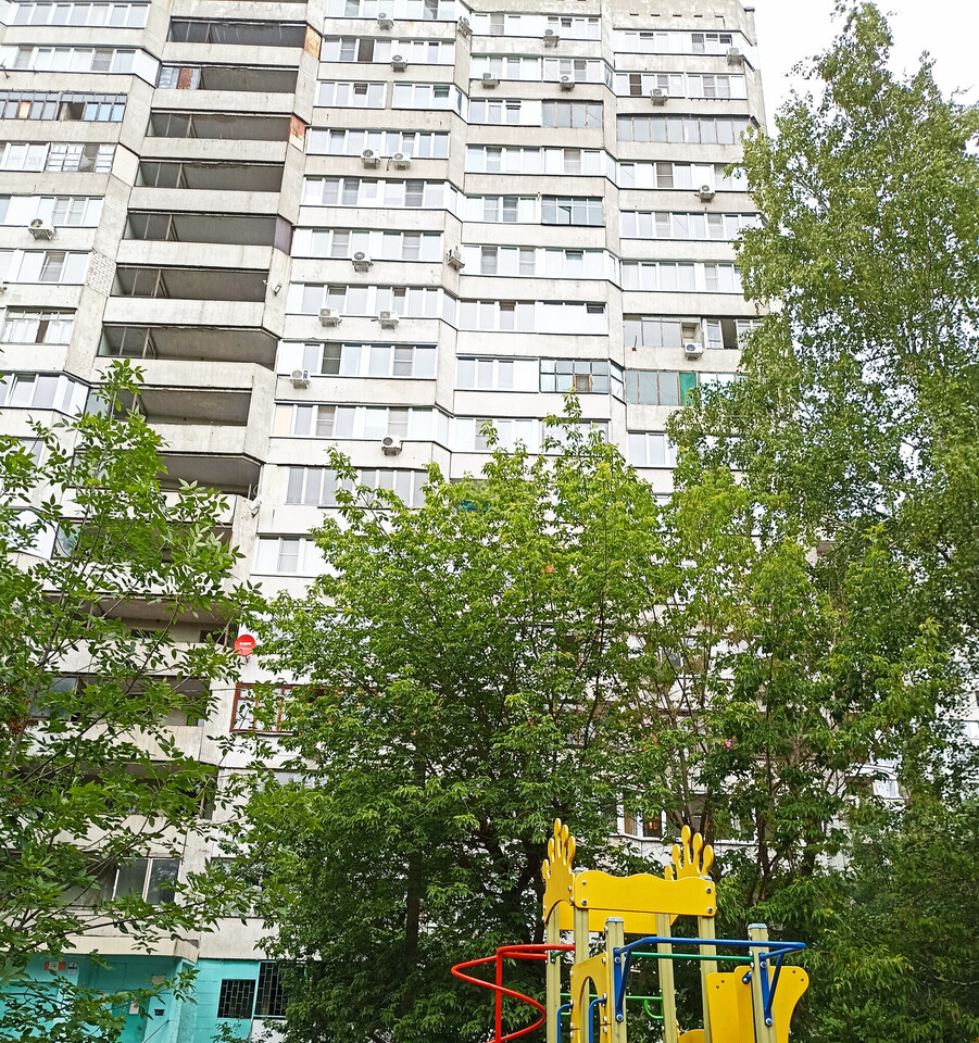 квартира г Воронеж р-н Коминтерновский Генерала Лизюкова, 79 фото 2