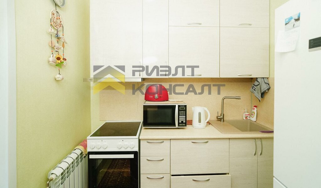 квартира г Омск ул Крупской 14к/4 Прибрежный Кировский АО фото 6