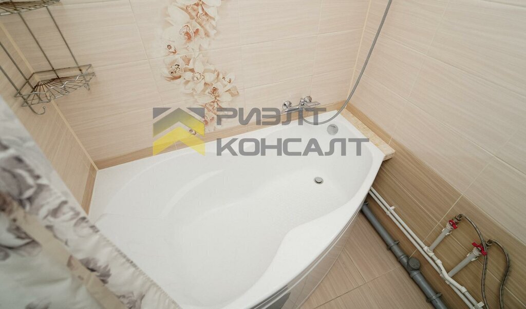 квартира г Омск ул Крупской 14 Прибрежный Кировский АО фото 17
