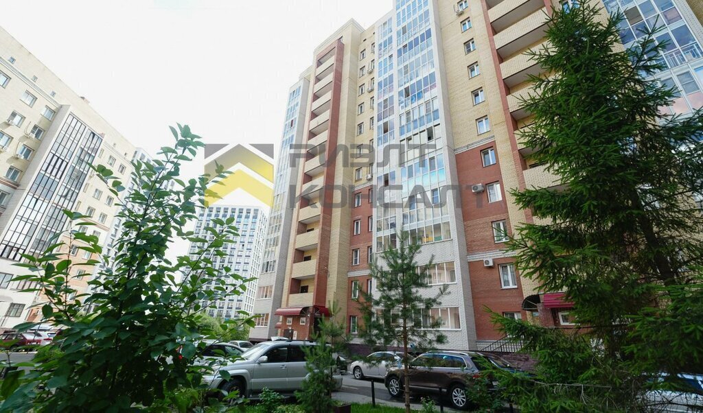 квартира г Омск ул Крупской 14к/4 Прибрежный Кировский АО фото 22