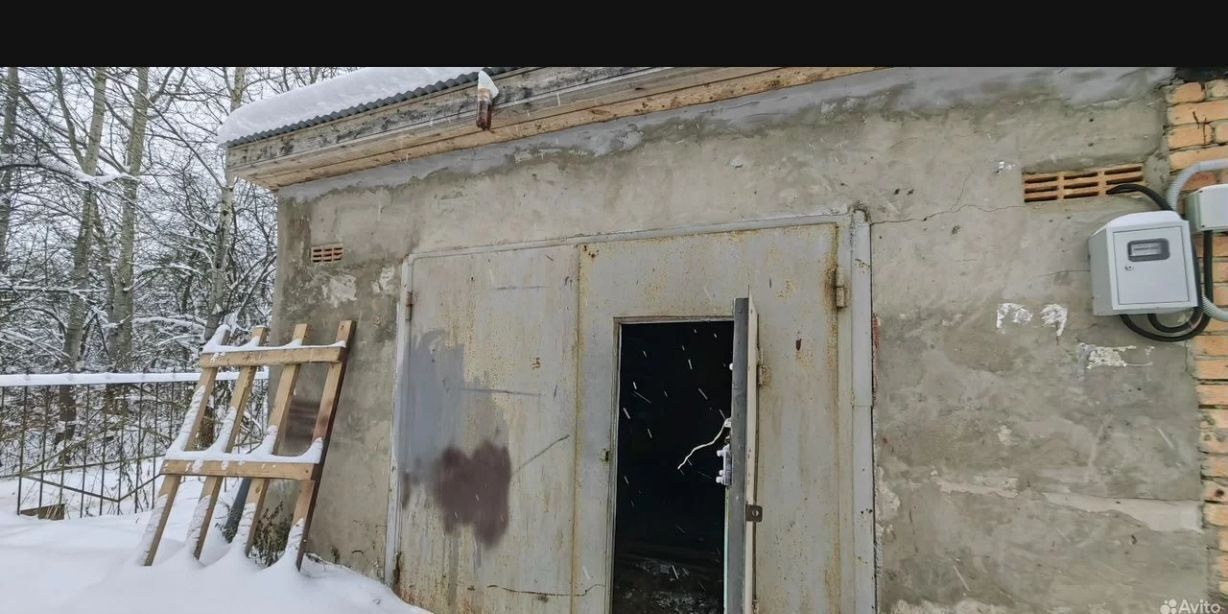 гараж г Истра д Рождествено с. Рождествено фото 1