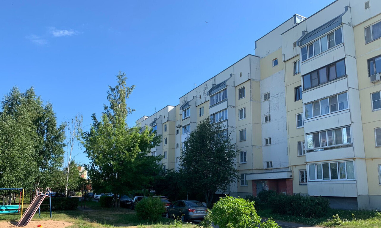 квартира г Тверь Мамулино Ильи Касьянова, 3 фото 1