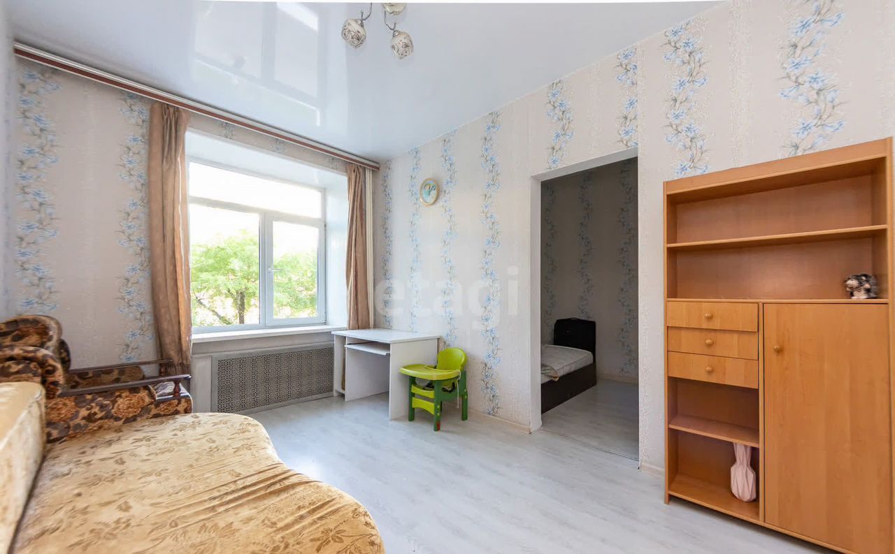 квартира г Хабаровск р-н Центральный ул Ленина 33 фото 4