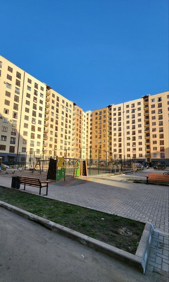 квартира г Нальчик Затишье ул Шарданова 52а фото 1