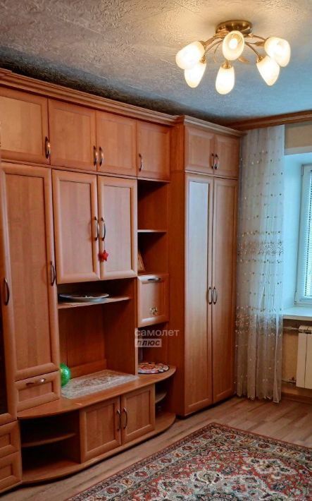 квартира г Курск р-н Центральный ул Чернышевского 17 фото 1