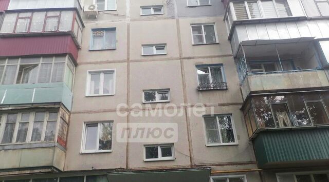 квартира р-н Сеймский ул Серегина 16 фото