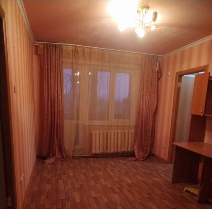 квартира г Нижний Новгород р-н Автозаводский Парк культуры ул Космическая 48 фото 1