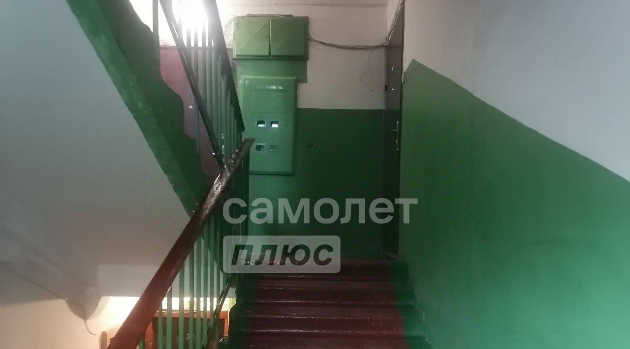 квартира г Курск р-н Сеймский ул Серегина 16 фото 3