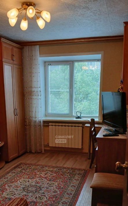 квартира г Курск р-н Центральный ул Чернышевского 17 фото 4