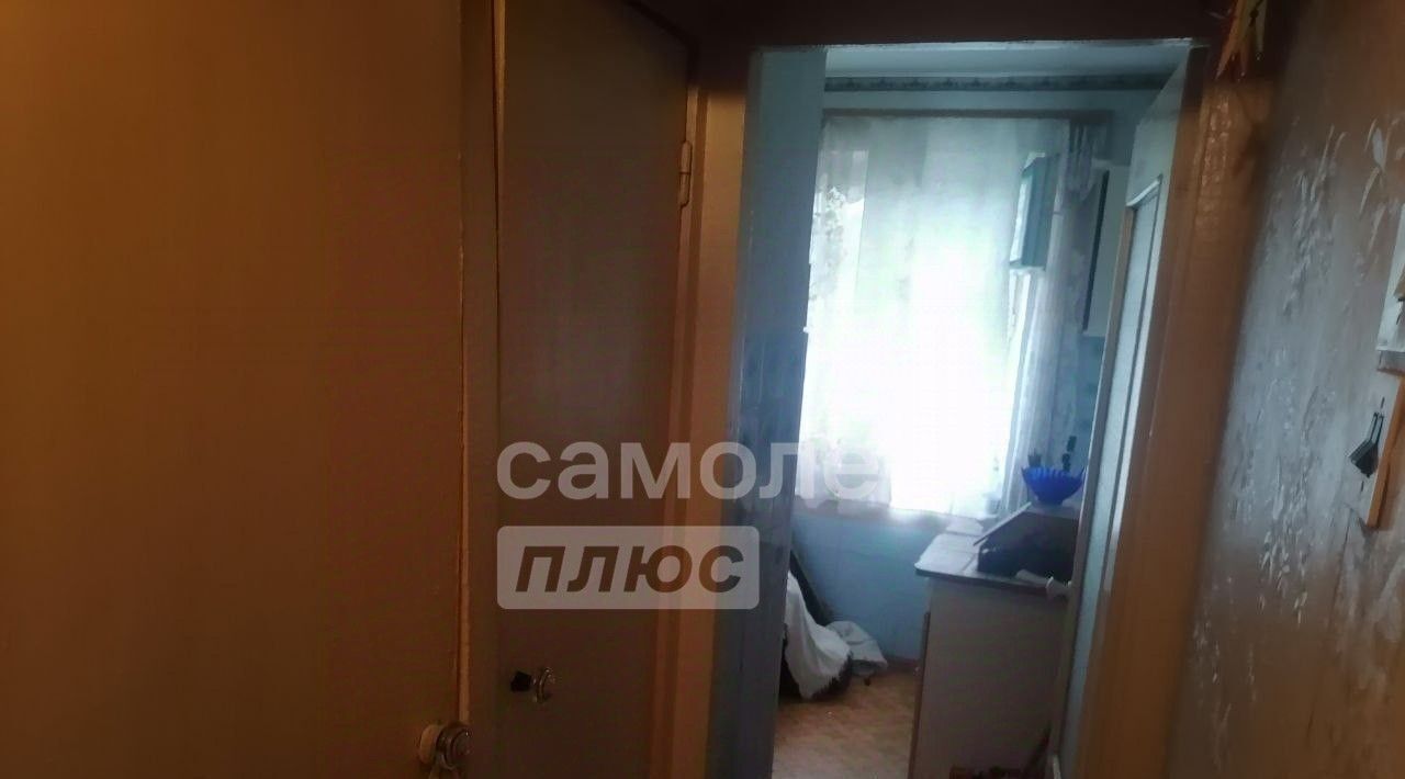 квартира г Курск р-н Сеймский ул Серегина 16 фото 4