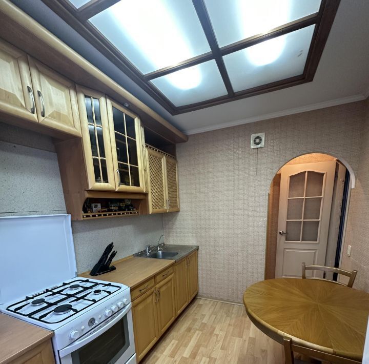 квартира г Курган мкр 5-й п Заозерный жилрайон, 9к 3 фото 3