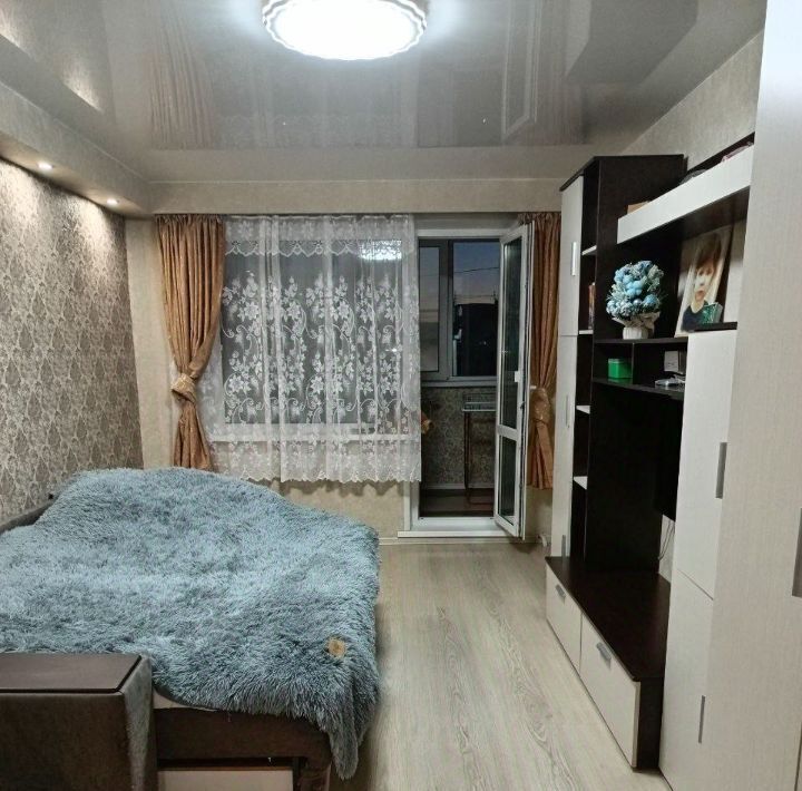 квартира г Нижний Новгород р-н Автозаводский Парк культуры ул Минеева 33 фото 3