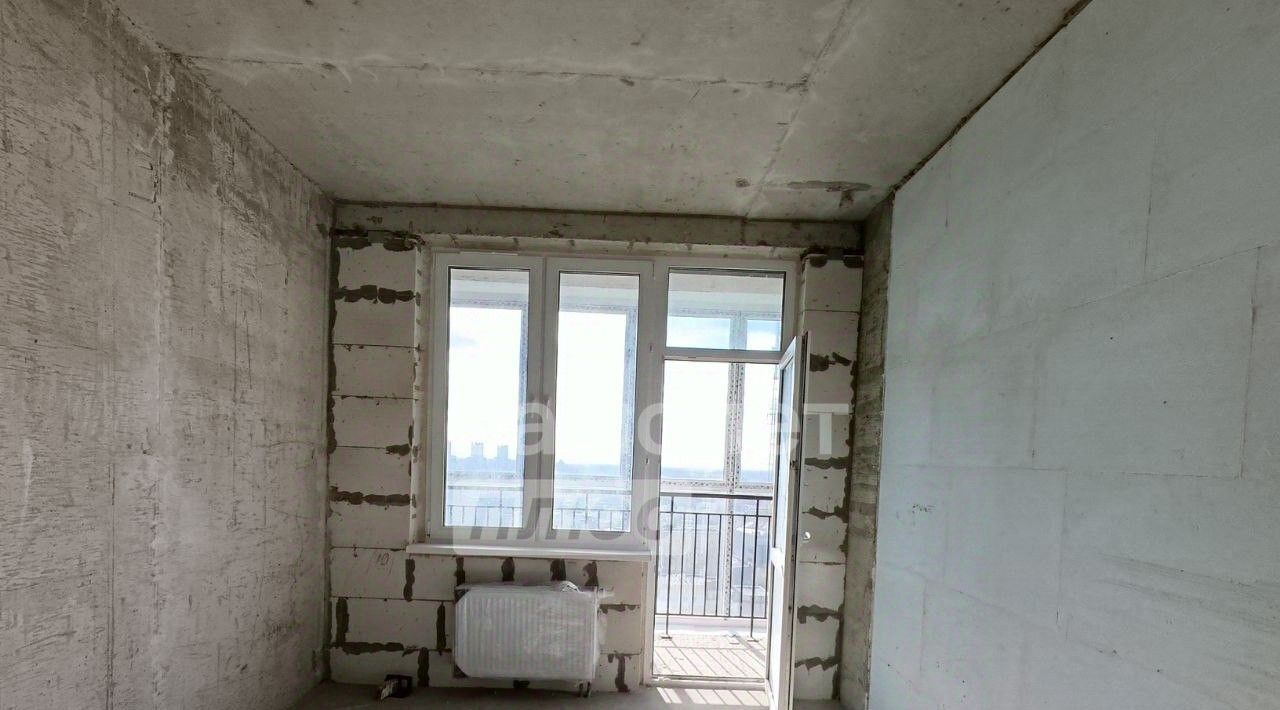 квартира г Нижний Новгород р-н Советский Горьковская ул Тимирязева 9к/2 квартал «Европейский» фото 3