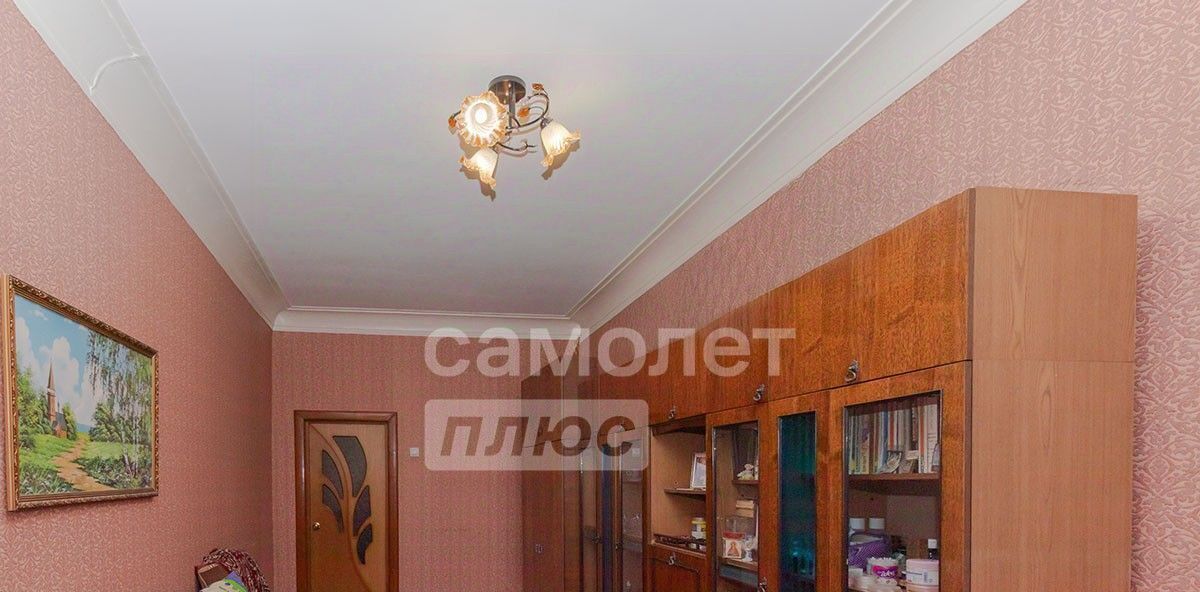 квартира г Нижний Новгород р-н Московский Бурнаковская ш Московское 141 фото 2