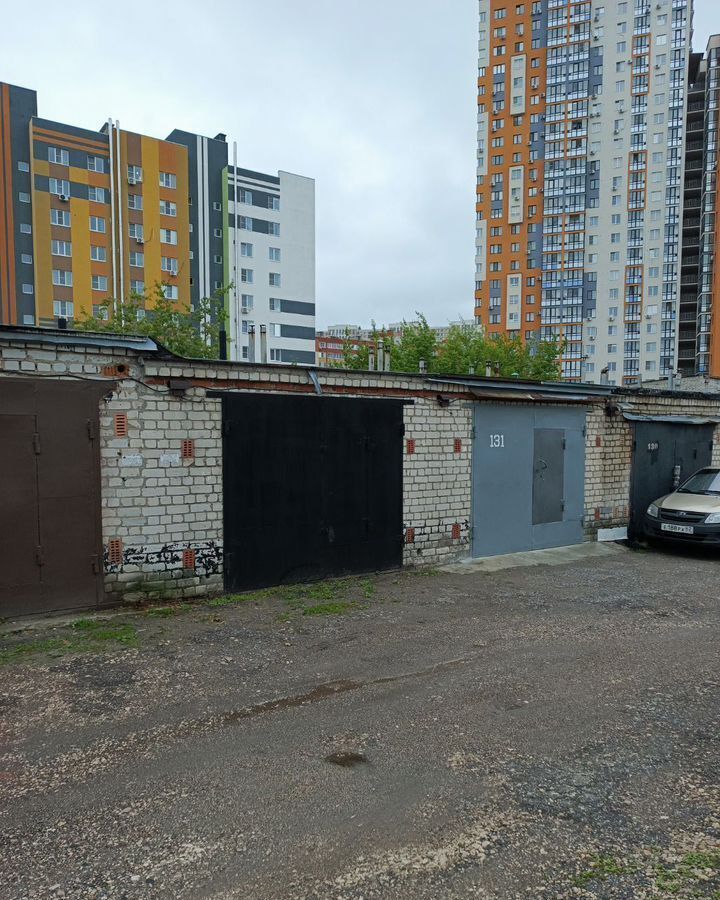 гараж г Рязань р-н Октябрьский Песочня ул Зубковой 18б фото 1
