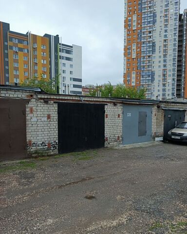 гараж р-н Октябрьский Песочня ул Зубковой 18б фото