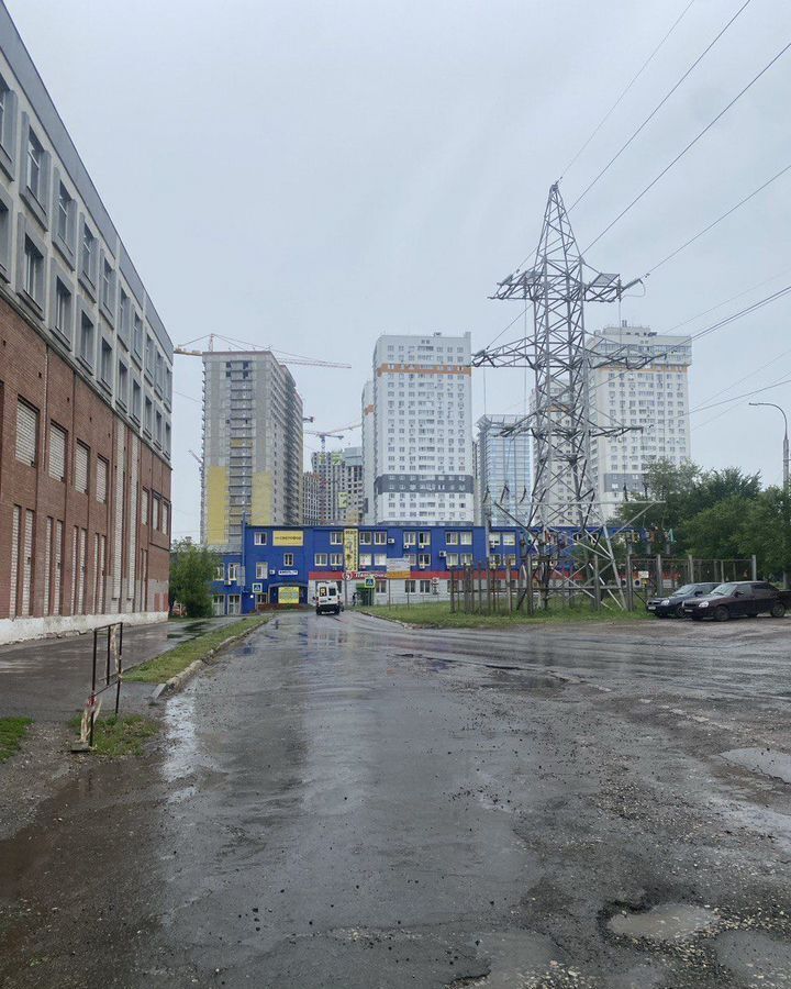 гараж г Самара р-н Ленинский Московская ул Чернореченская 52 фото 3