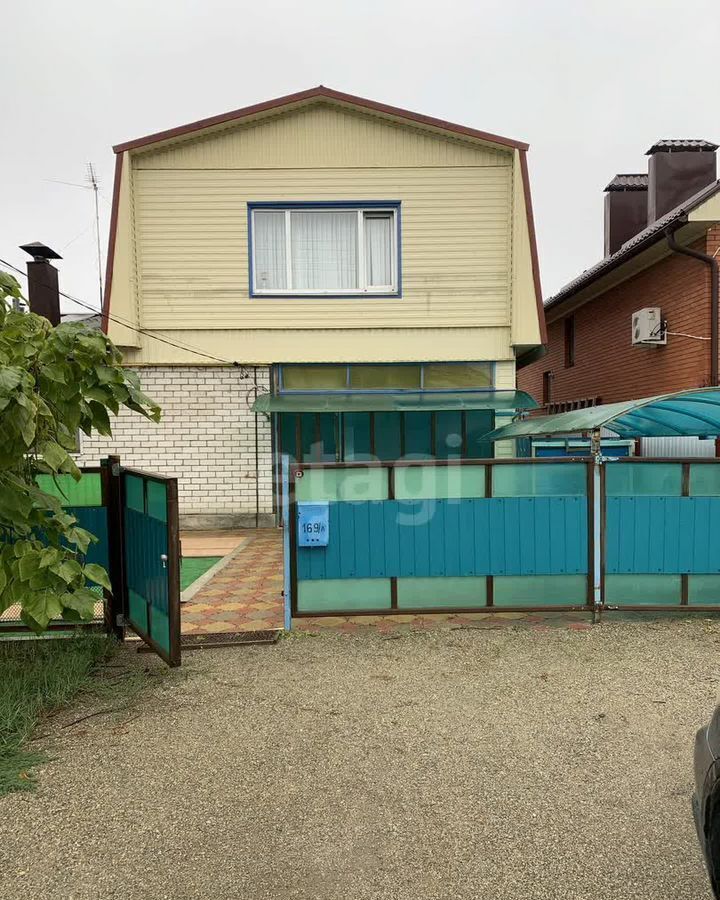 дом г Невинномысск р-н Старый город ул Крестьянская город фото 3