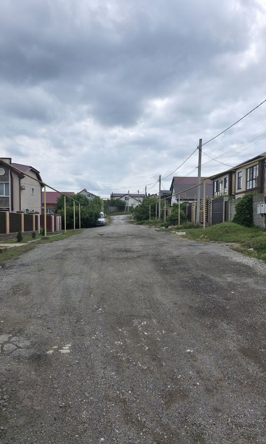земля г Новороссийск р-н Приморский территория Цемдолина, Заставная ул фото 3