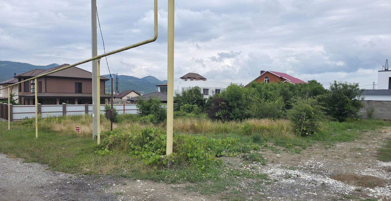 земля г Новороссийск р-н Приморский территория Цемдолина, Заставная ул фото 4