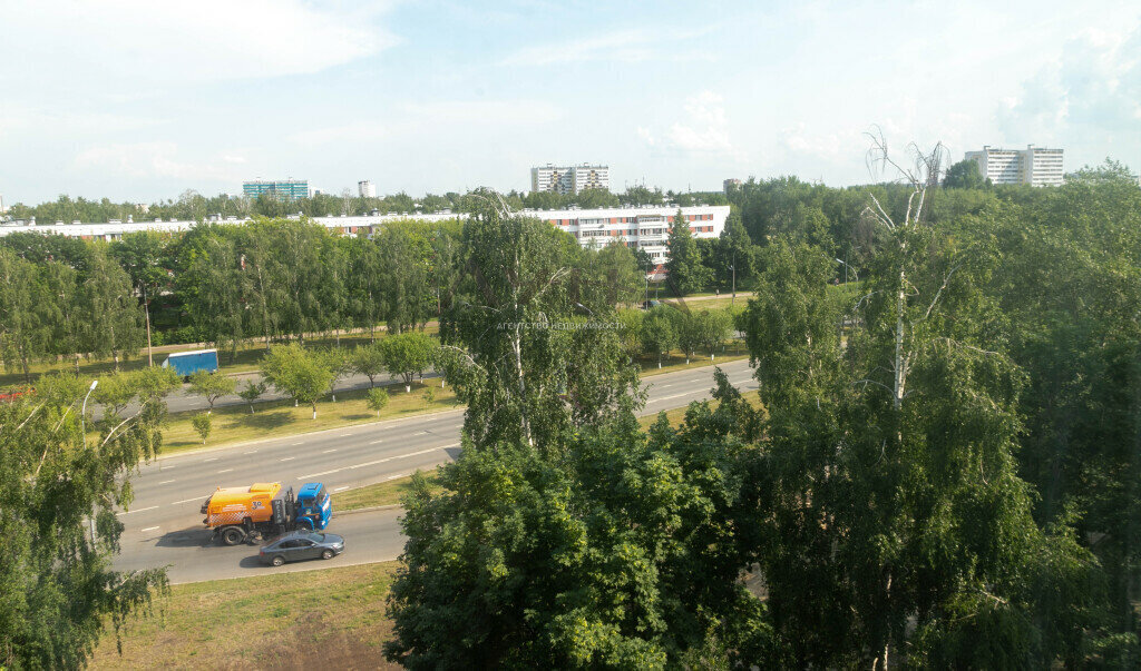 квартира г Набережные Челны р-н Центральный пр-кт Мира 8 фото 1