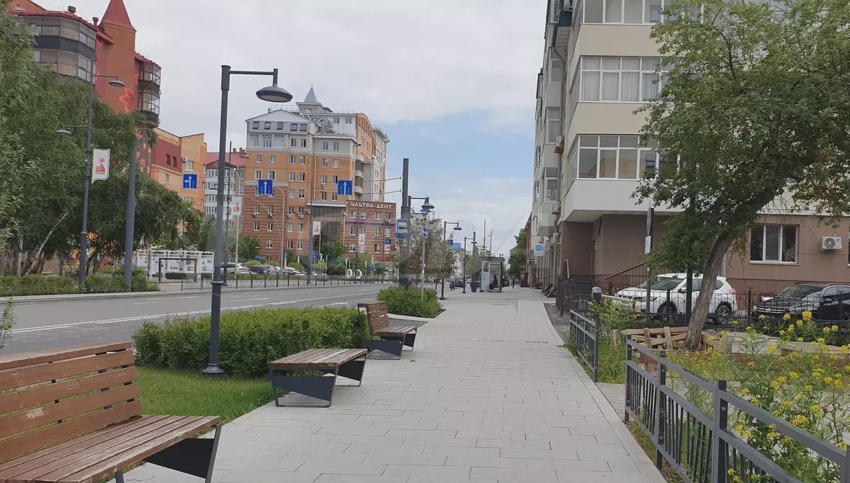 свободного назначения г Тюмень р-н Калининский ул Ленина 10 фото 2