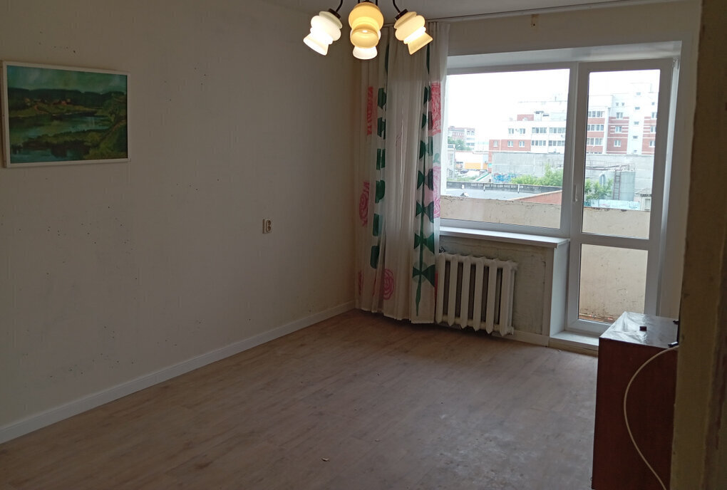 квартира г Каменск-Уральский Красногорский ул Кутузова 32 фото 4