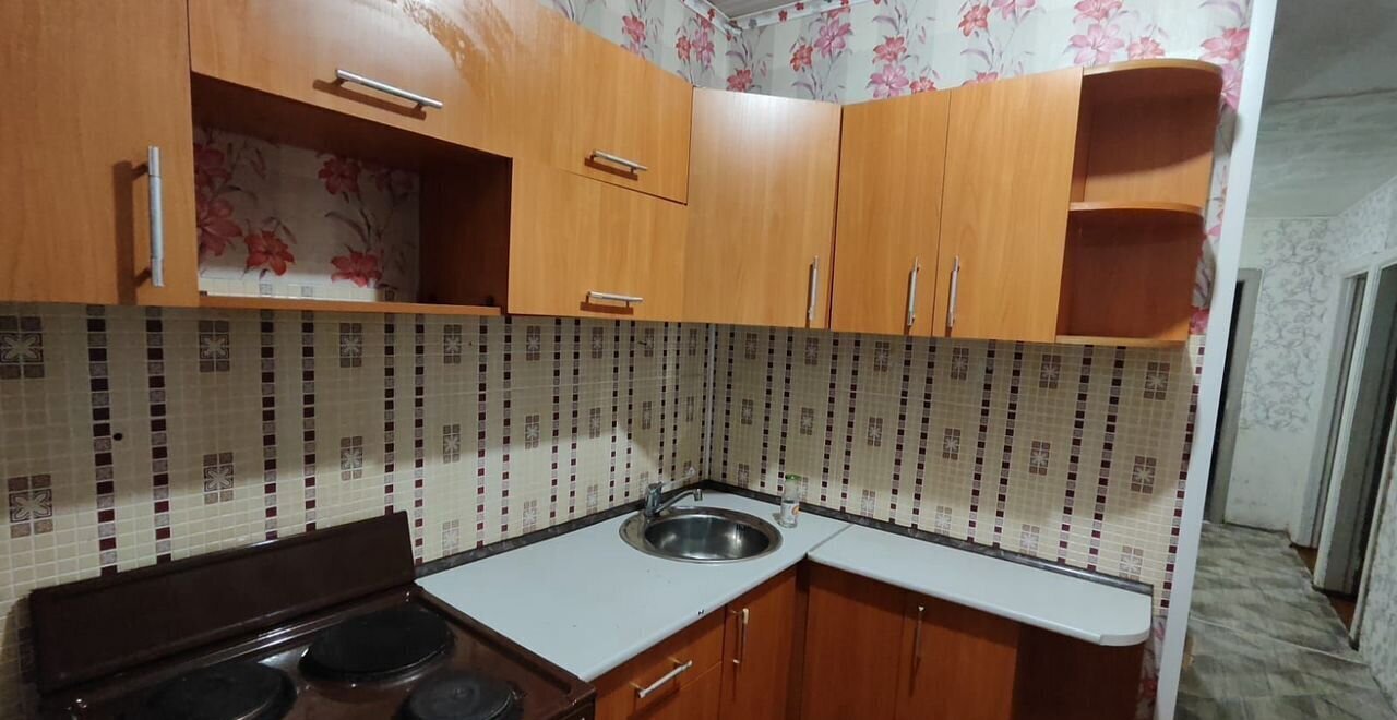 квартира г Абакан ул Журавлева 7 городской пос. Зелёный Бор, Красноярский край, г. о. Минусинск фото 2
