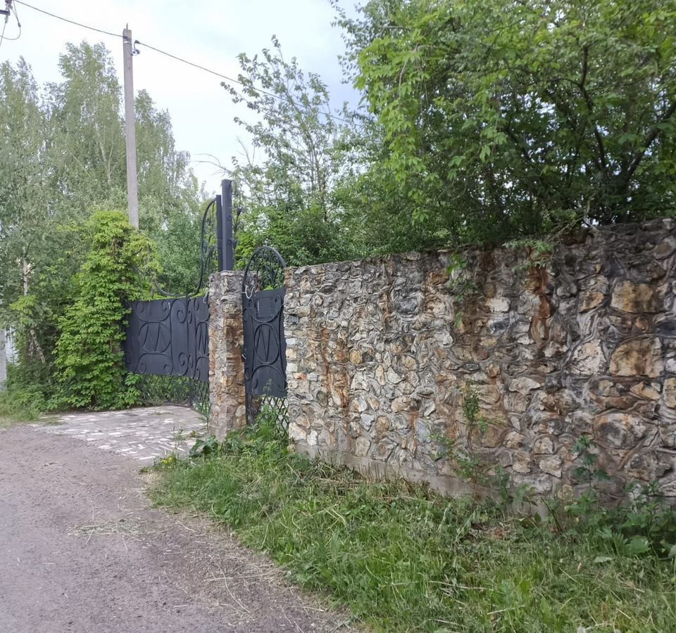 земля г Балашиха д Полтево территория Владение 24А 20 км, ул. Малиновка, Электроугли, Носовихинское шоссе фото 2