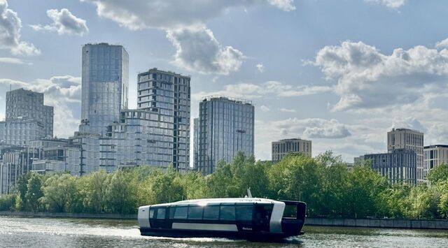 метро Автозаводская ЖК Шагал 2-я оч., к 7. 1 фото