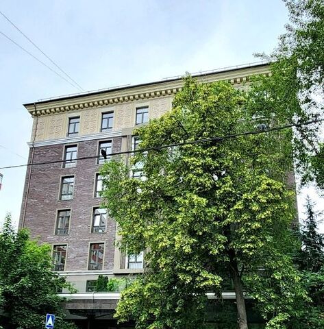метро Улица 1905 года пер Большой Тишинский 38 фото