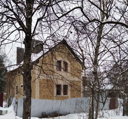 дом 53 км, Сергиев Посад, Ярославское шоссе фото
