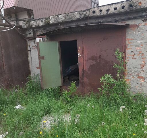 гараж ул Северная 53ас/5 Тюменская обл. фото