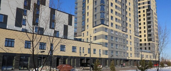 квартира г Тюмень улица Ю. -Р. Г. Эрвье, 38 фото 2