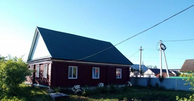д Нуркеево ул Молодежная Субханкуловский сельсовет фото