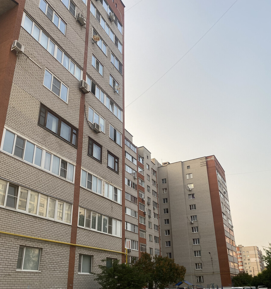 квартира г Рязань ул Стройкова 54 Городская Роща м-н фото 1