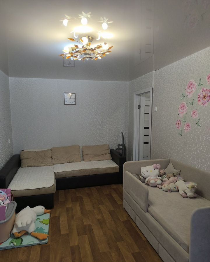 квартира г Балаково ул Титова 25 Балаковский р-н, муниципальное образование фото 2