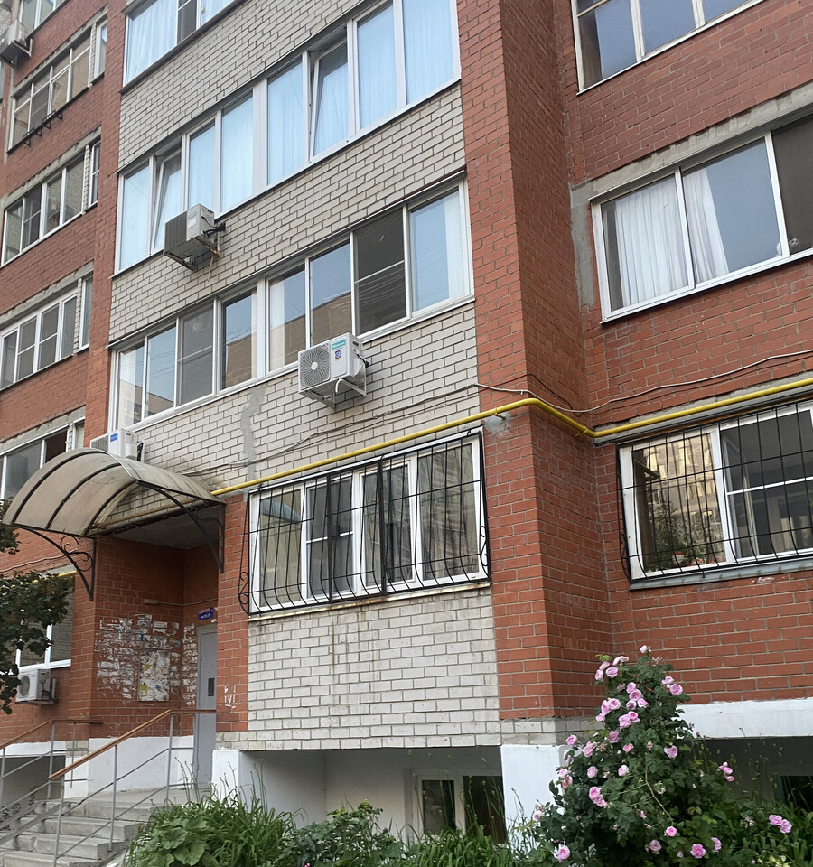 квартира г Рязань ул Стройкова 54 Городская Роща м-н фото 4