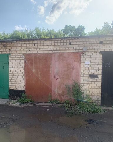 гараж р-н Куйбышевский Соцгород фото