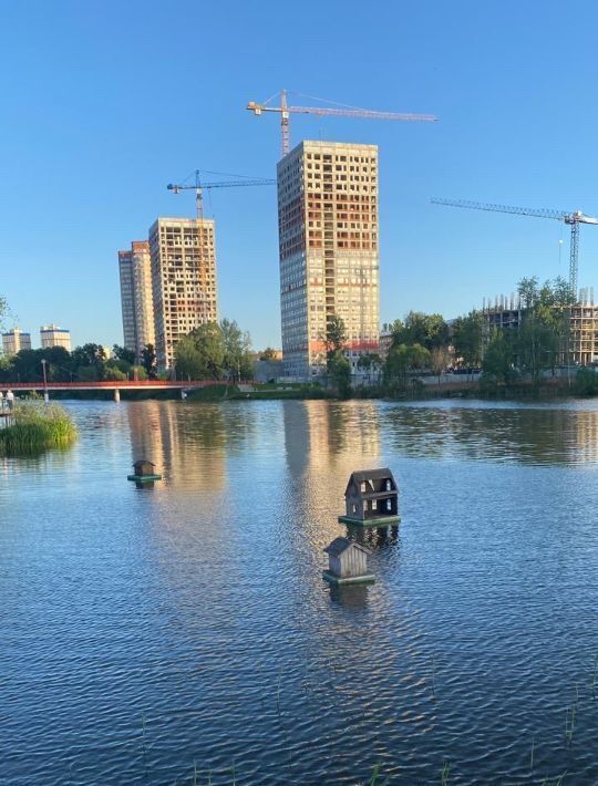 квартира г Пушкино мкр Дзержинец Дзержинец, 8 фото 1