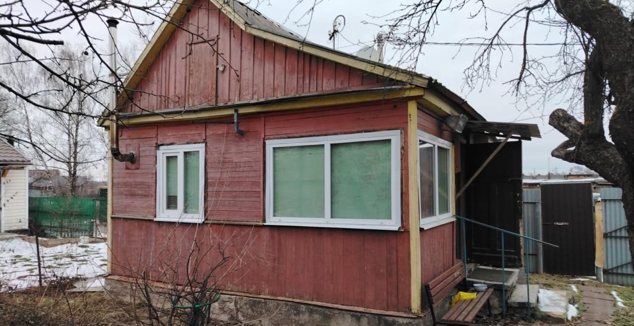 дом р-н Боровский г Балабаново Балабаново-1 Киевское шоссе, садовое некоммерческое товарищество Строитель, 24 фото 3