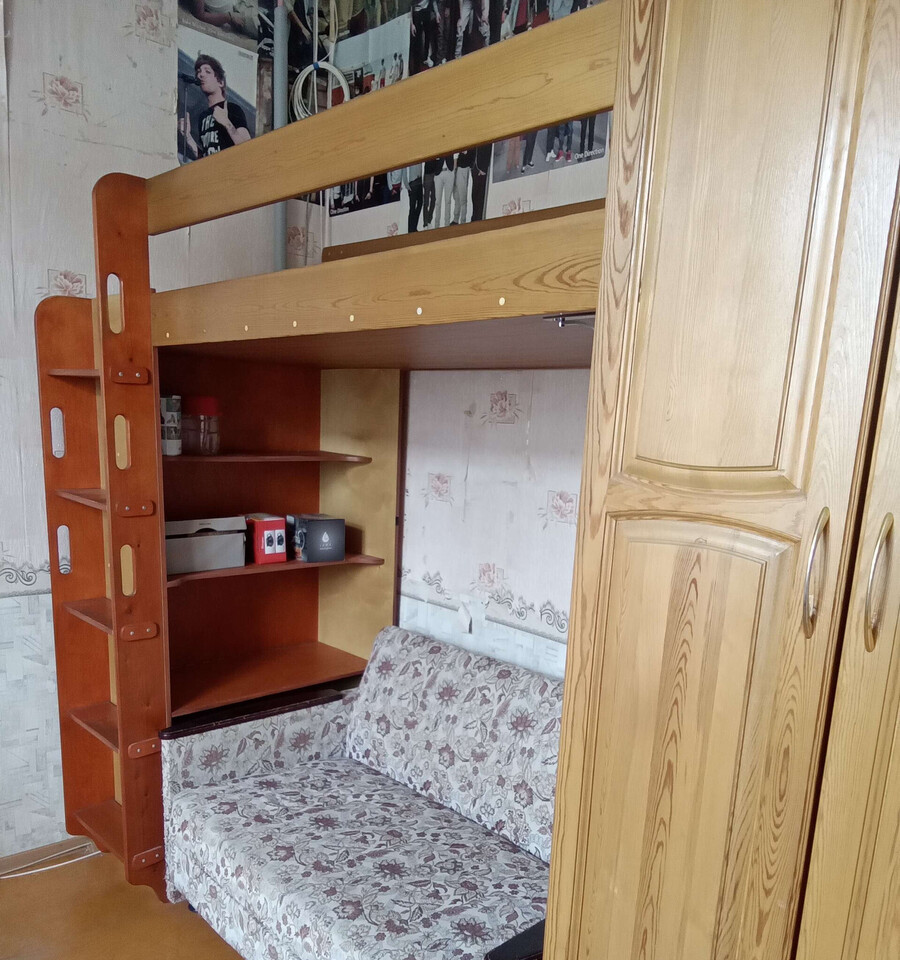 квартира г Северодвинск ул Индустриальная 55 фото 1
