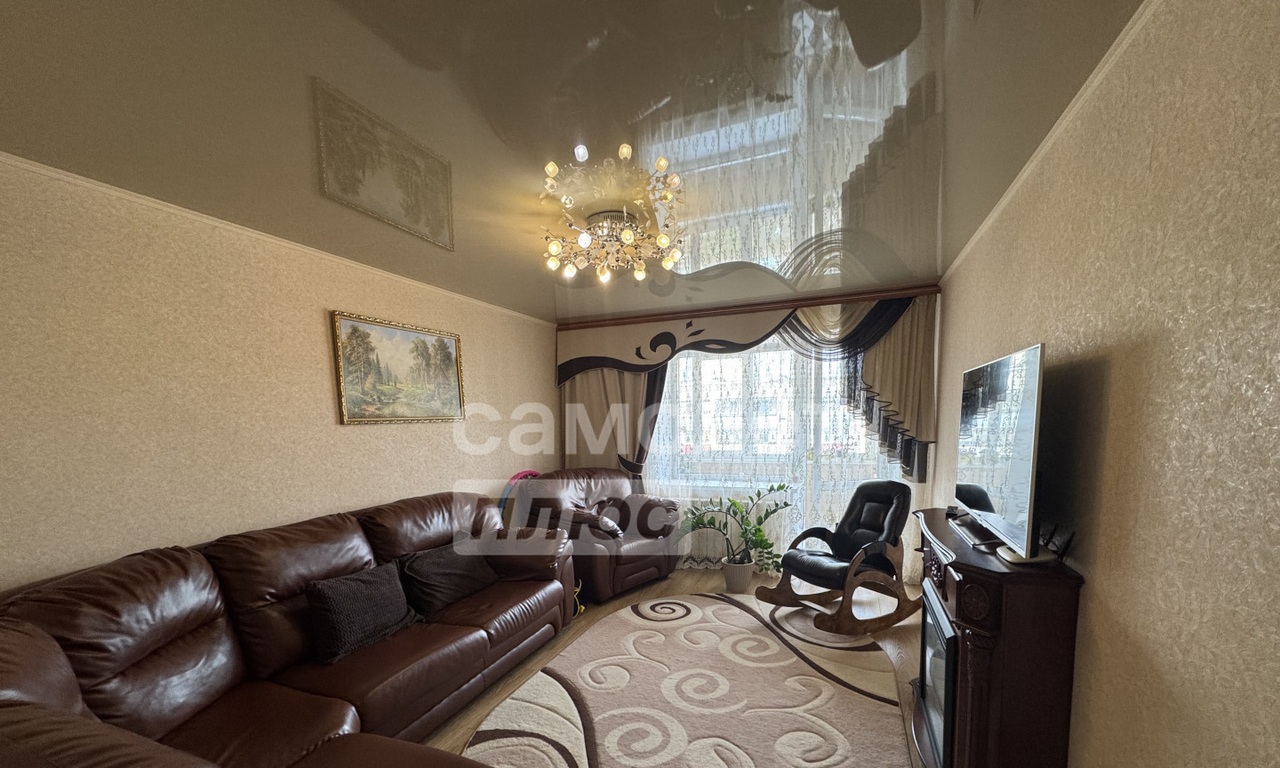 квартира г Курск ул Хуторская 7 Центр м-н фото 1