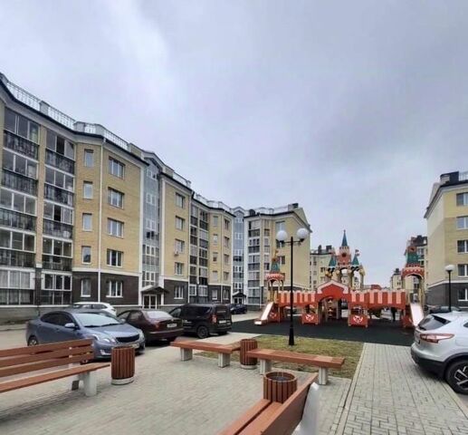 р-н Фрунзенский ул 2-я Мельничная 35а фото