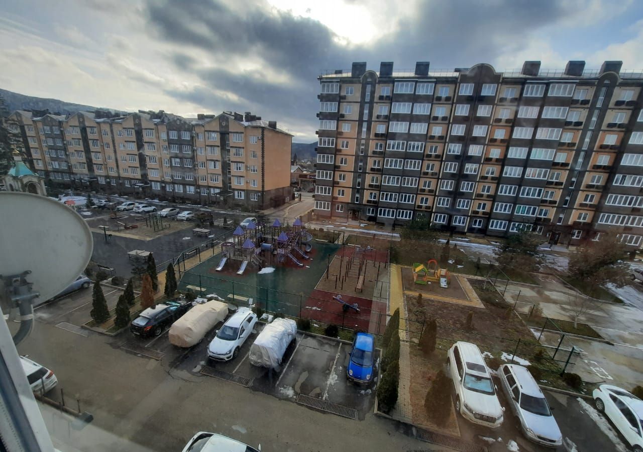 квартира г Горячий Ключ ул Ворошилова 38 фото 1