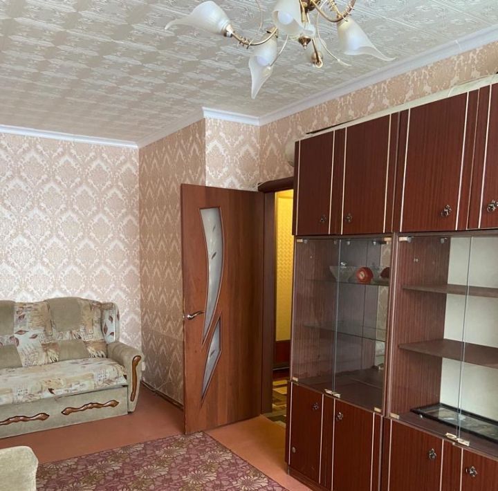квартира г Ульяновск р-н Заволжский проезд Сиреневый 19 фото 3