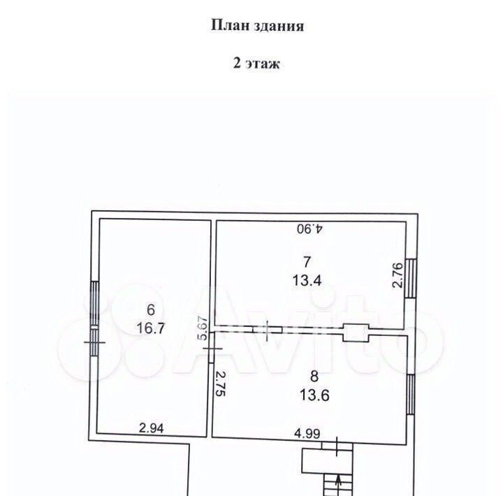 дом г Иваново р-н Фрунзенский линия 22-я 72 фото 2