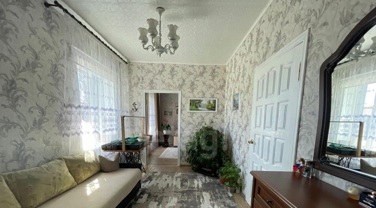 квартира г Балашов ул 1-я Железнодорожная 16 фото 1