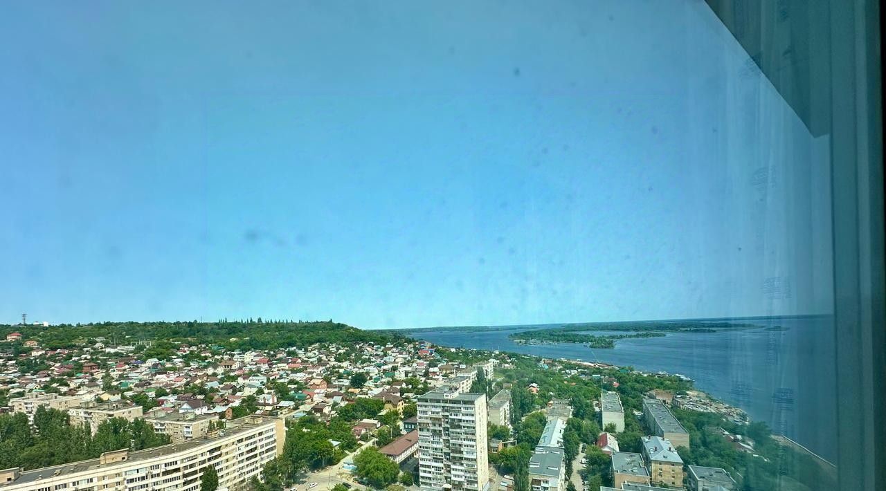 квартира г Саратов р-н Волжский пл Славянская 2 фото 3